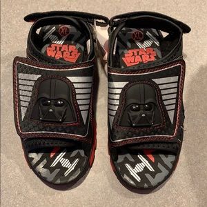 Boys size XL (11/12) sandals